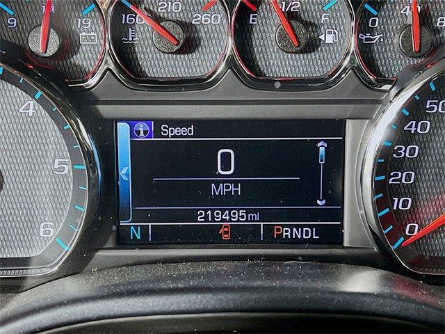 used 2017 Chevrolet Silverado 1500 car, priced at $17,975