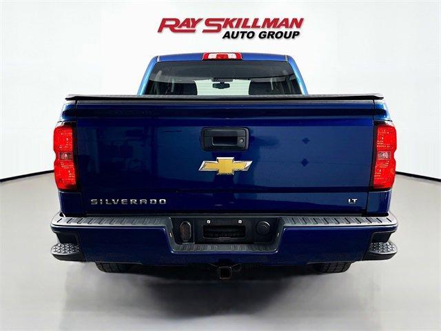 used 2017 Chevrolet Silverado 1500 car, priced at $17,975