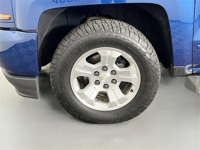 used 2017 Chevrolet Silverado 1500 car, priced at $17,975