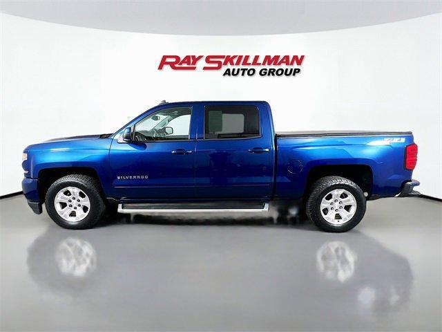 used 2017 Chevrolet Silverado 1500 car, priced at $17,975