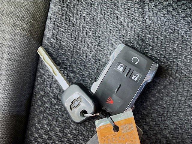 used 2017 Chevrolet Silverado 1500 car, priced at $17,975