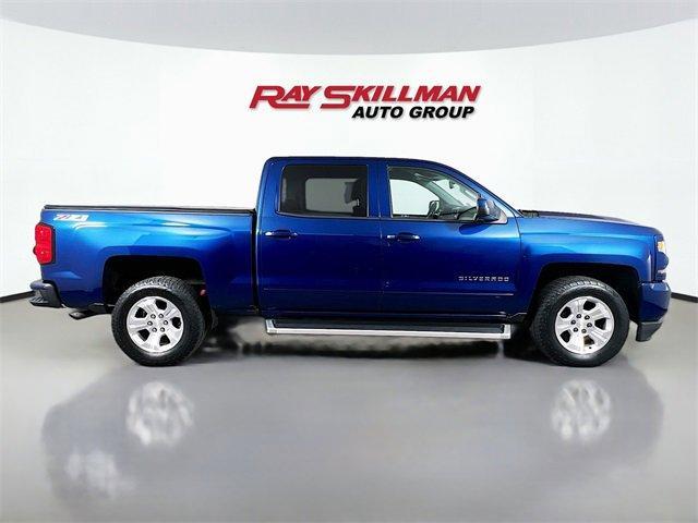 used 2017 Chevrolet Silverado 1500 car, priced at $17,975