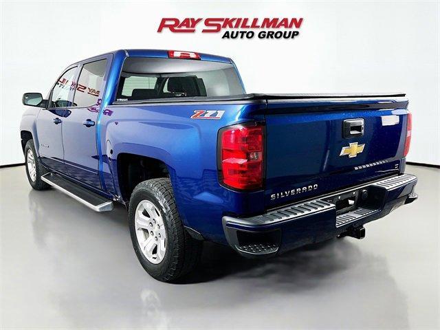 used 2017 Chevrolet Silverado 1500 car, priced at $17,975