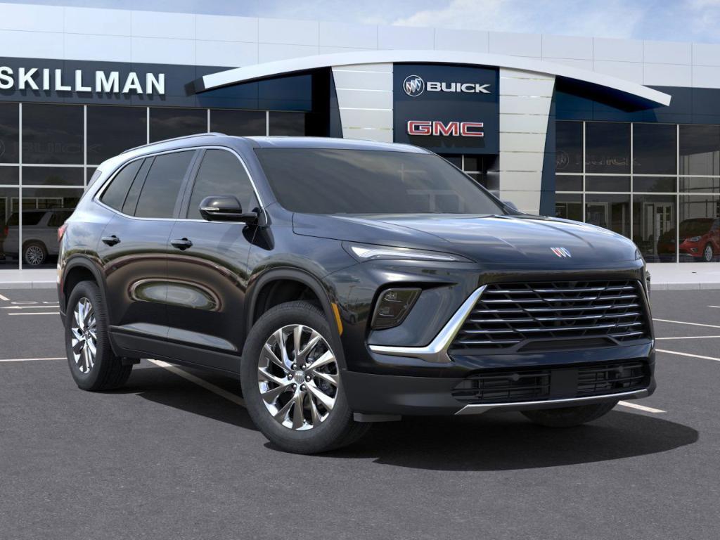 new 2025 Buick Enclave car, priced at $46,890