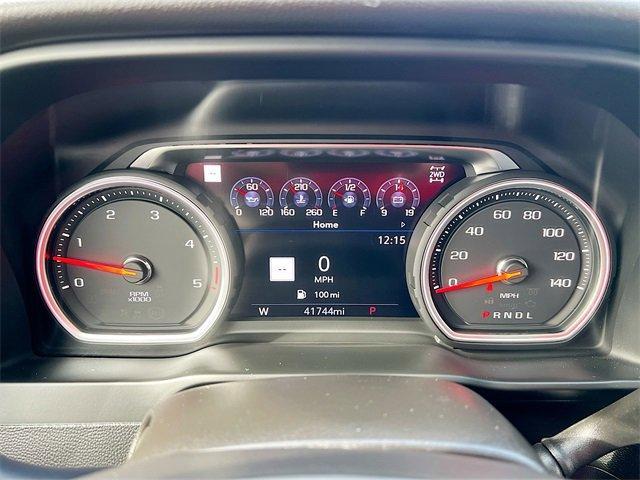 used 2022 Chevrolet Silverado 3500 car, priced at $64,975