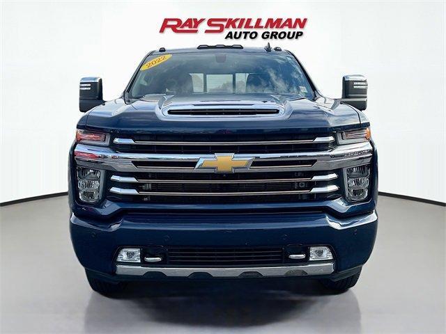 used 2022 Chevrolet Silverado 3500 car, priced at $64,975