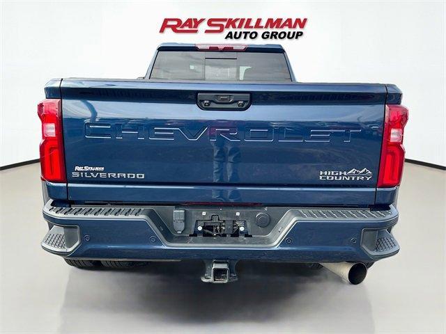 used 2022 Chevrolet Silverado 3500 car, priced at $64,975