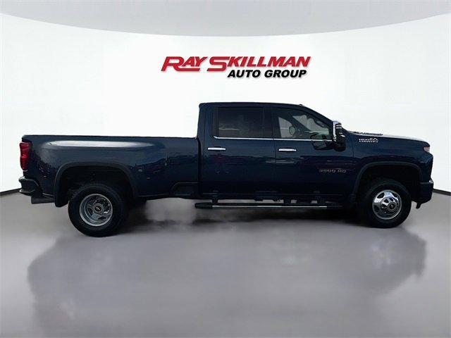 used 2022 Chevrolet Silverado 3500 car, priced at $64,975