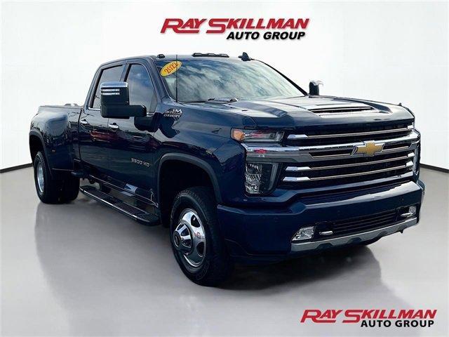 used 2022 Chevrolet Silverado 3500 car, priced at $64,975
