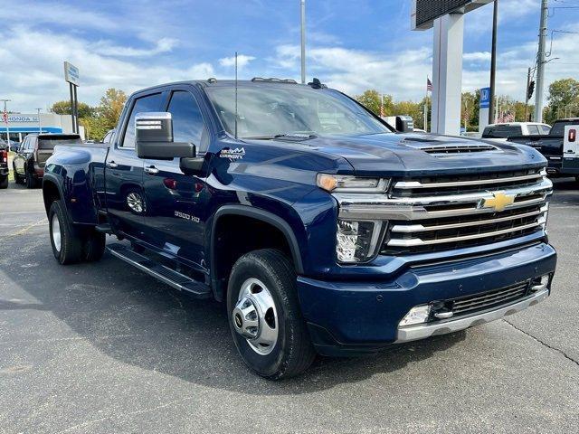 used 2022 Chevrolet Silverado 3500 car, priced at $64,975