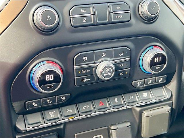 used 2022 Chevrolet Silverado 3500 car, priced at $64,975