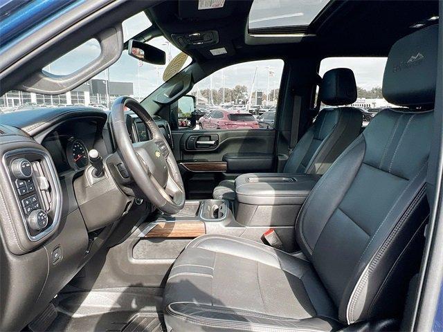 used 2022 Chevrolet Silverado 3500 car, priced at $64,975