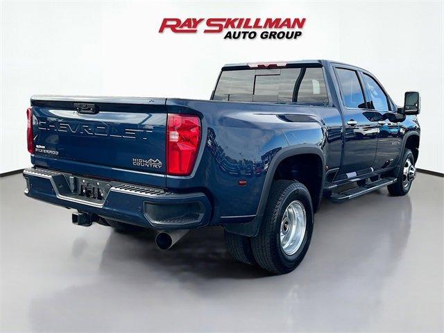 used 2022 Chevrolet Silverado 3500 car, priced at $64,975