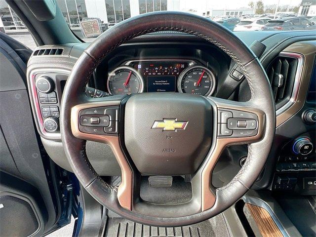 used 2022 Chevrolet Silverado 3500 car, priced at $64,975