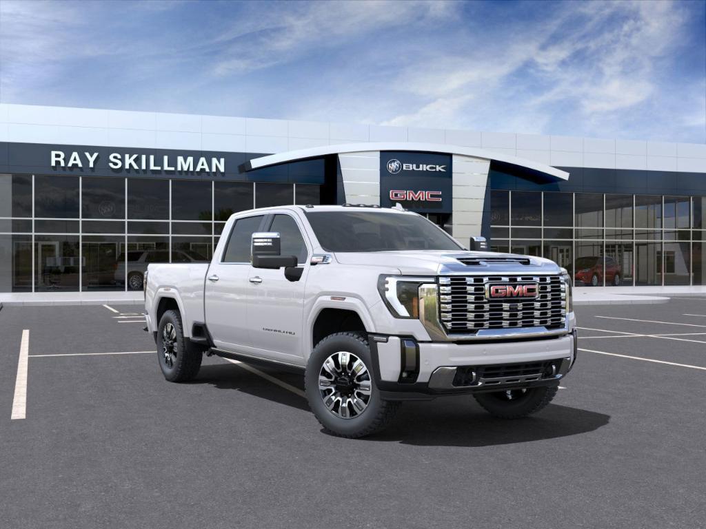 new 2025 GMC Sierra 2500 car, priced at $90,275