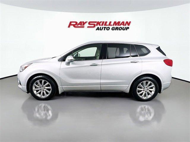 used 2019 Buick Envision car, priced at $22,975