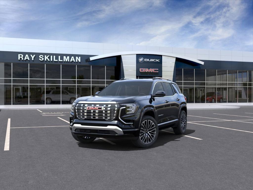 new 2026 GMC Terrain car, priced at $42,990