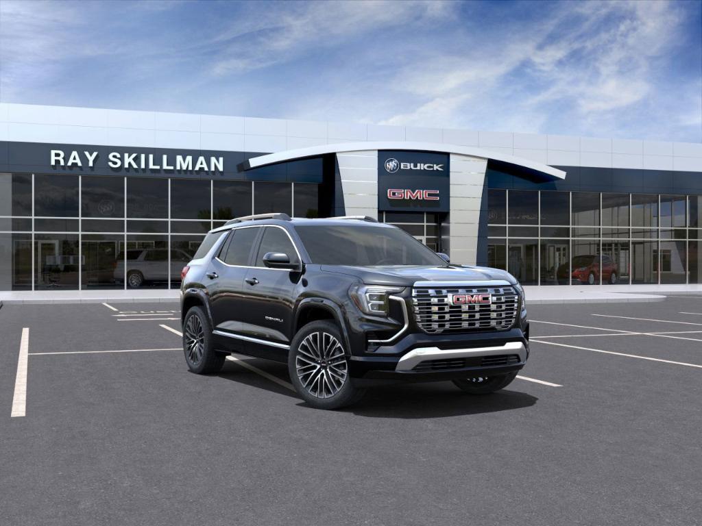 new 2026 GMC Terrain car, priced at $42,990
