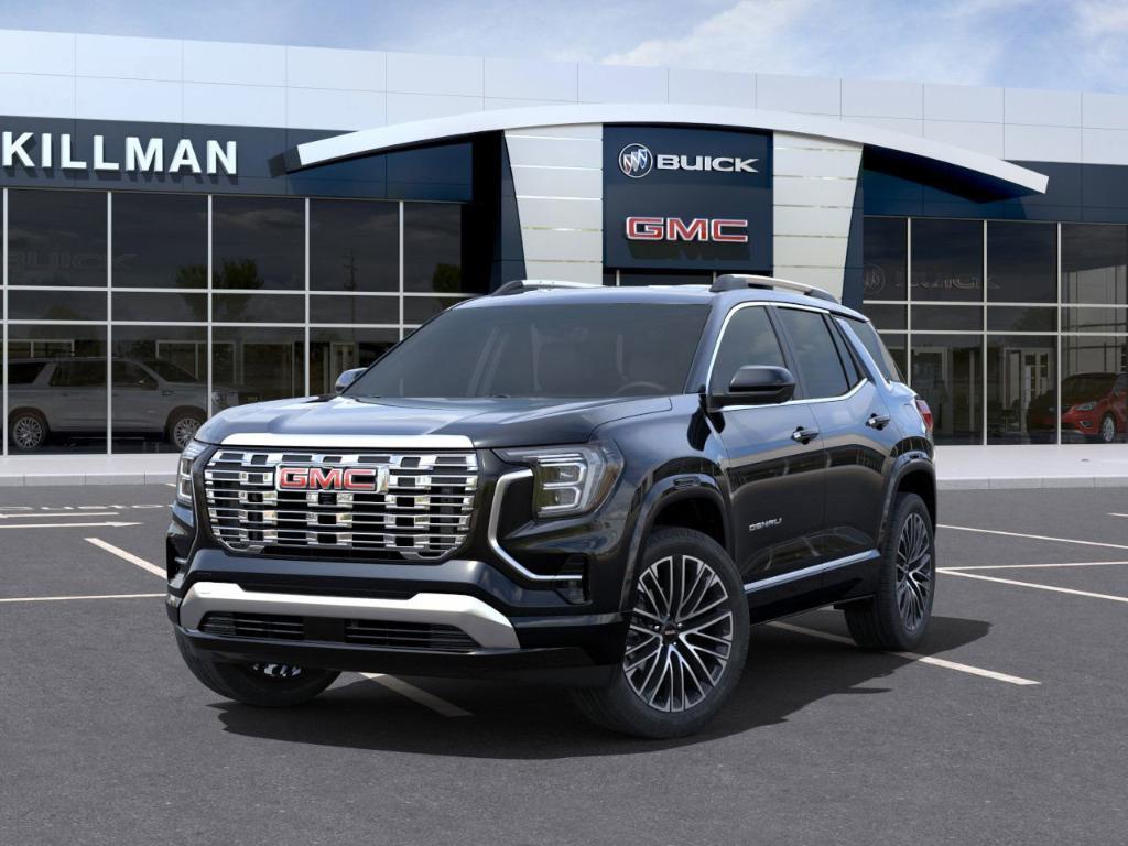 new 2026 GMC Terrain car, priced at $42,990