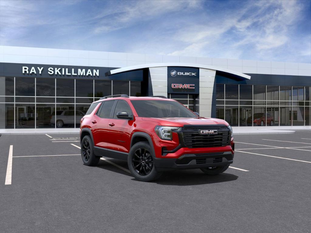 new 2025 GMC Terrain car, priced at $34,935