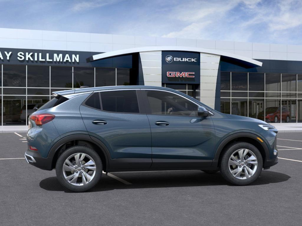 new 2025 Buick Encore GX car, priced at $26,190