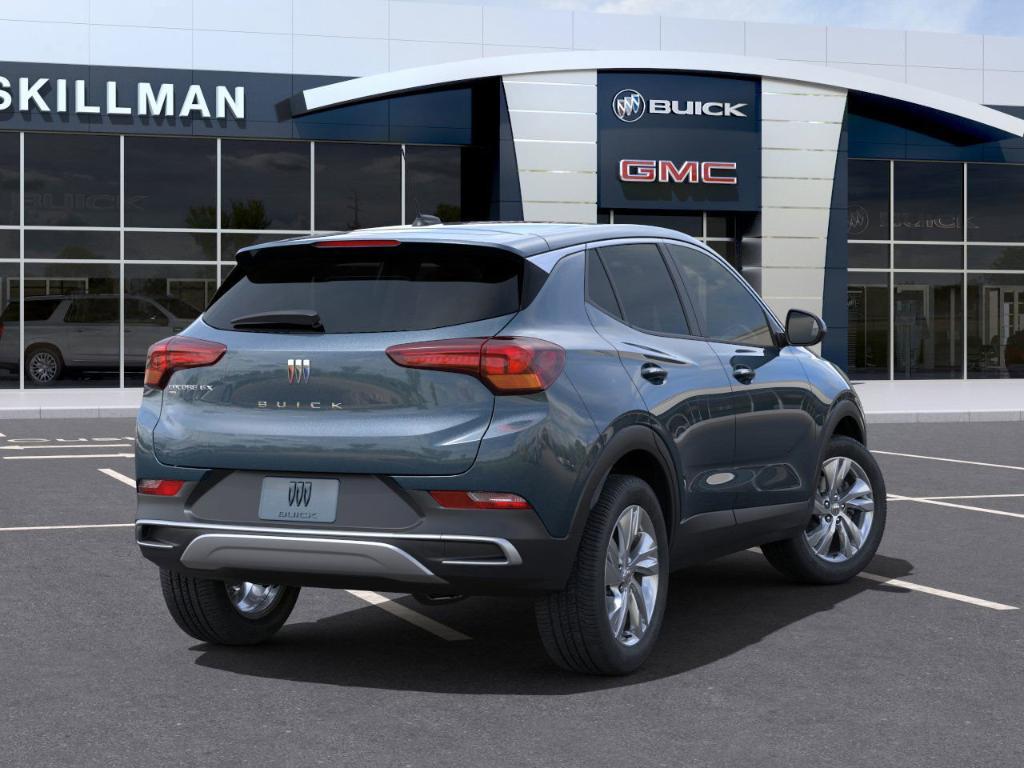 new 2025 Buick Encore GX car, priced at $26,190