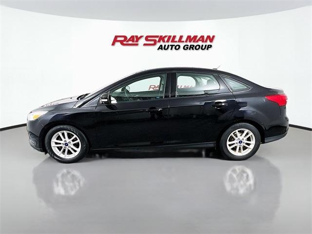 used 2017 Ford Focus car, priced at $13,975