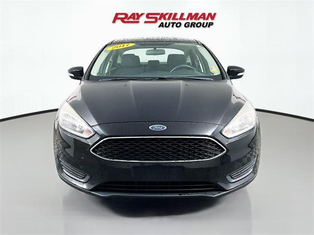 used 2017 Ford Focus car, priced at $13,975