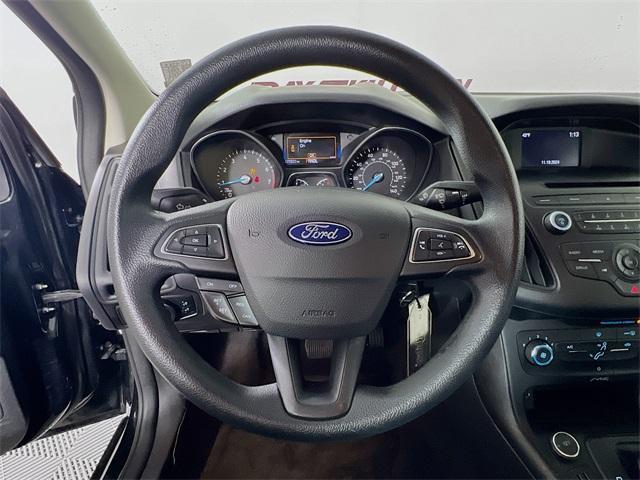 used 2017 Ford Focus car, priced at $13,975