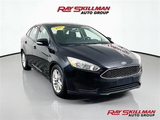 used 2017 Ford Focus car, priced at $13,975