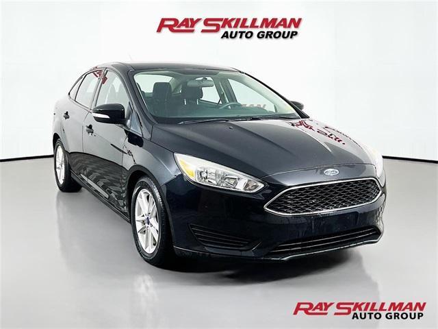 used 2017 Ford Focus car, priced at $13,975