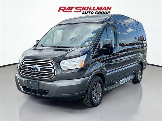 used 2017 Ford Transit-150 car, priced at $43,975