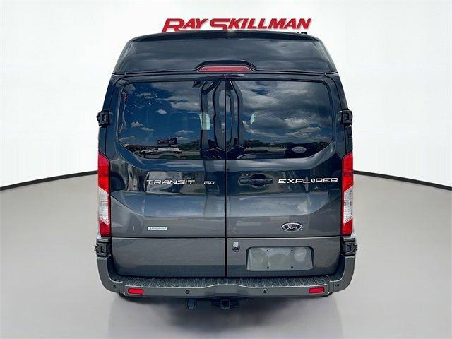 used 2017 Ford Transit-150 car, priced at $43,975