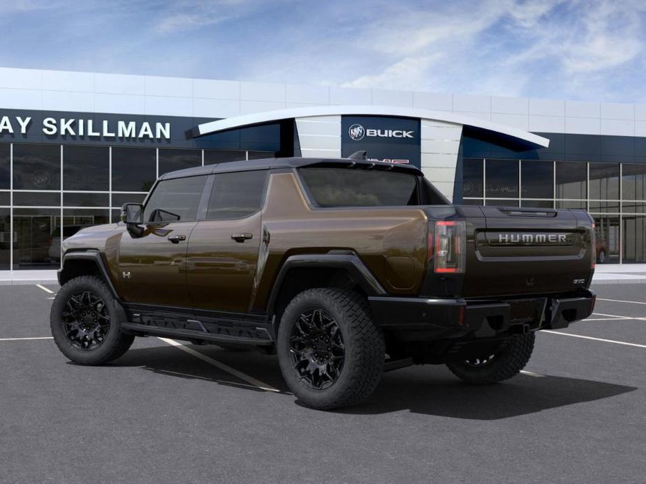 new 2025 GMC HUMMER EV car, priced at $99,820