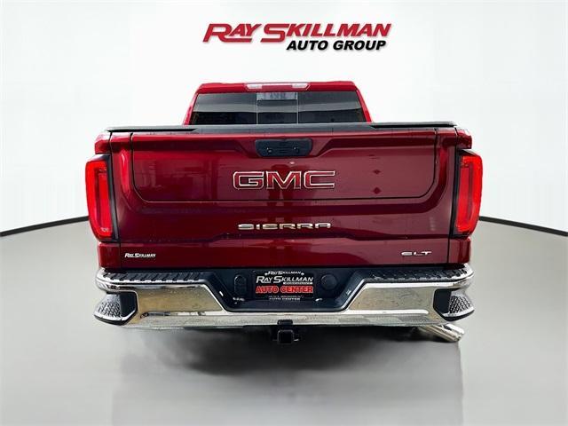 used 2020 GMC Sierra 1500 car, priced at $43,975