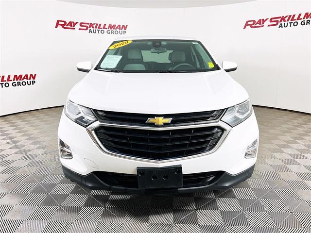 used 2020 Chevrolet Equinox car, priced at $23,975