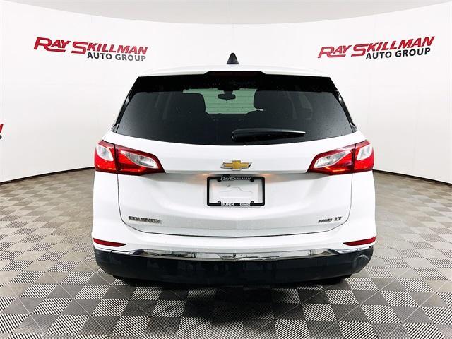 used 2020 Chevrolet Equinox car, priced at $23,975