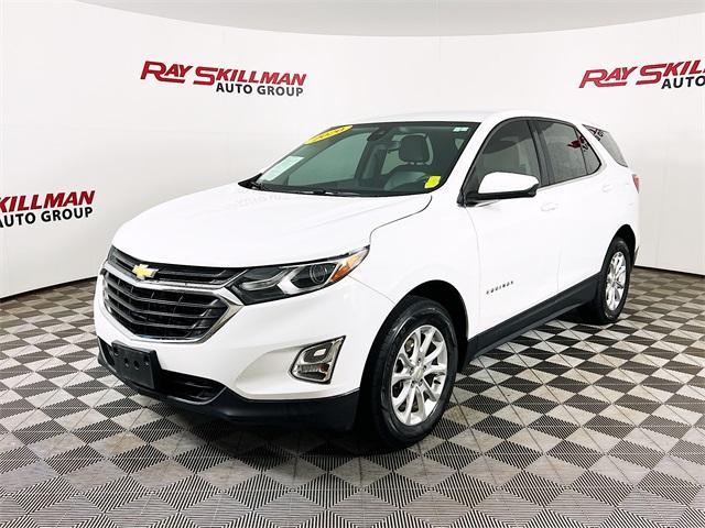 used 2020 Chevrolet Equinox car, priced at $23,975