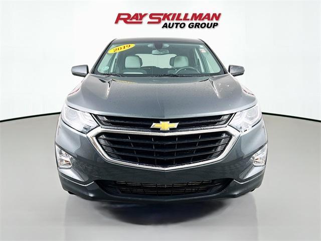 used 2019 Chevrolet Equinox car, priced at $12,975