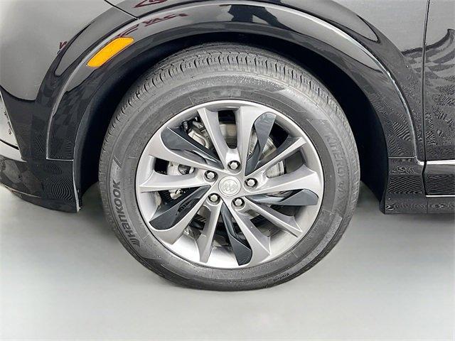 used 2023 Buick Encore GX car, priced at $24,975