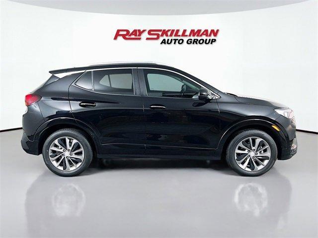 used 2023 Buick Encore GX car, priced at $24,975