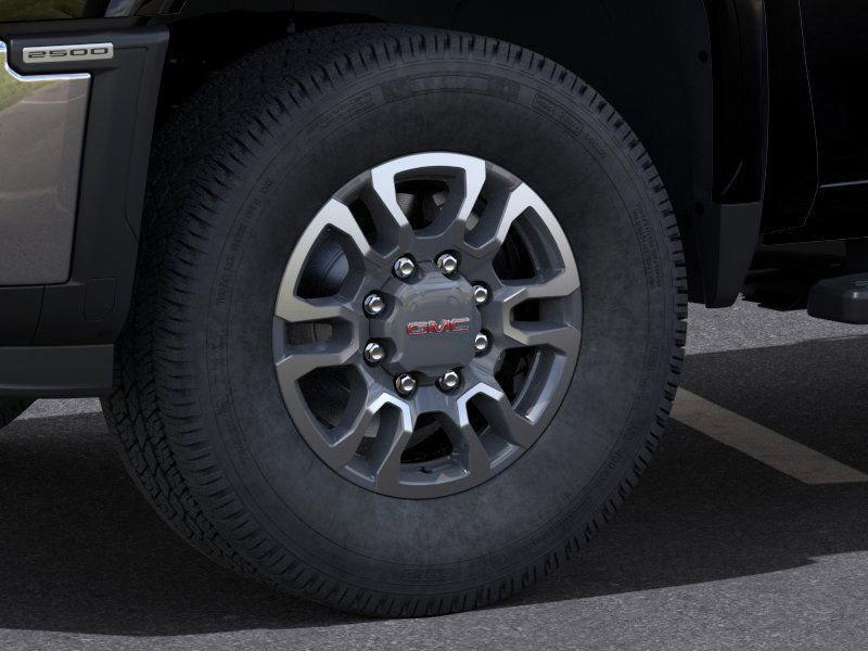 new 2025 GMC Sierra 2500 car, priced at $70,015