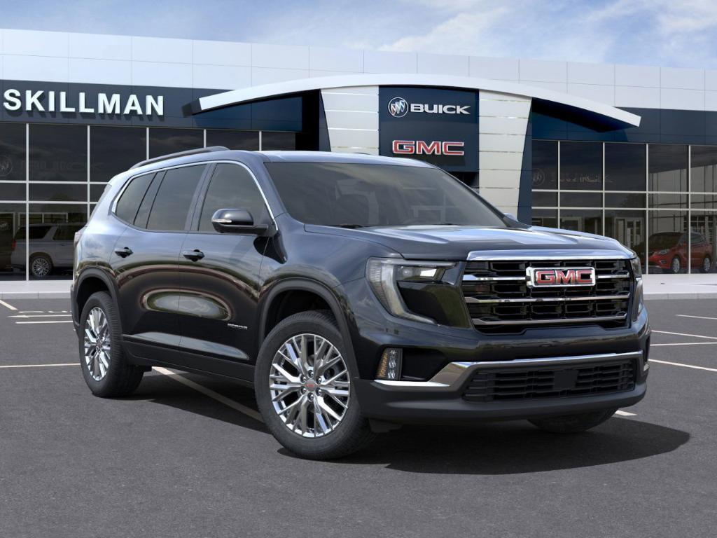 new 2025 GMC Acadia car, priced at $48,325
