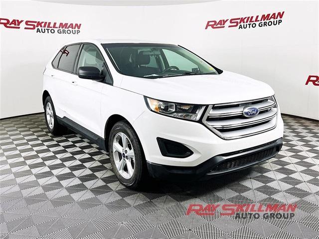 used 2017 Ford Edge car, priced at $11,975