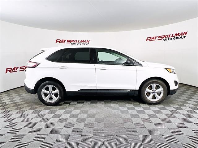 used 2017 Ford Edge car, priced at $11,975