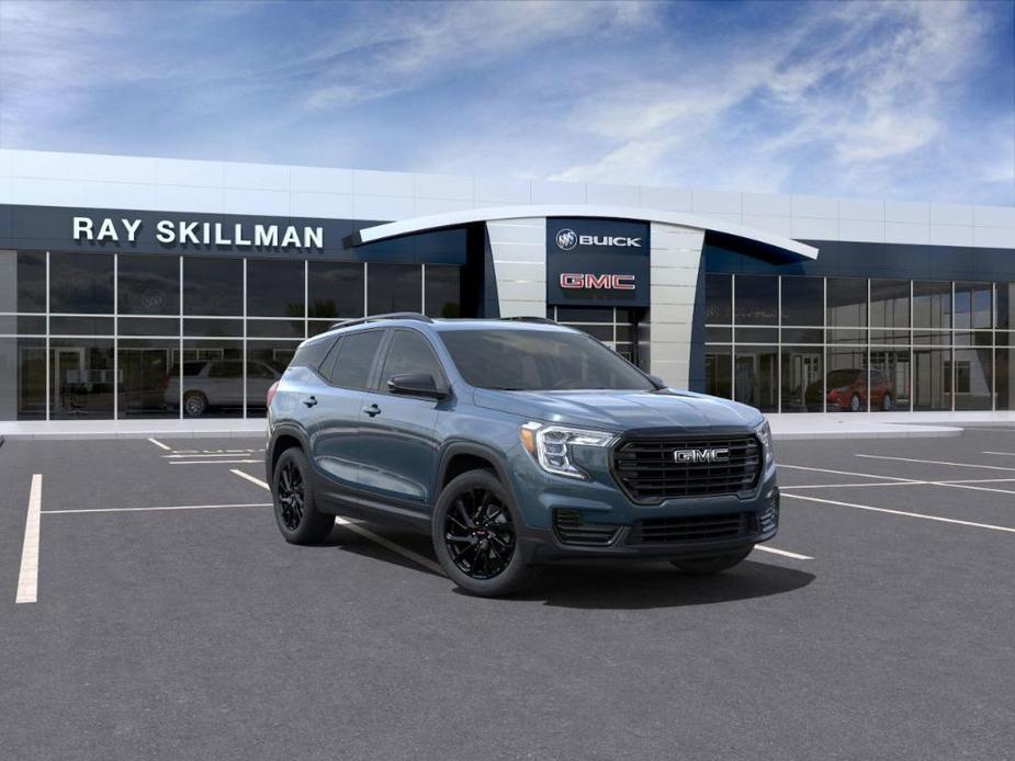 new 2024 GMC Terrain car, priced at $32,075