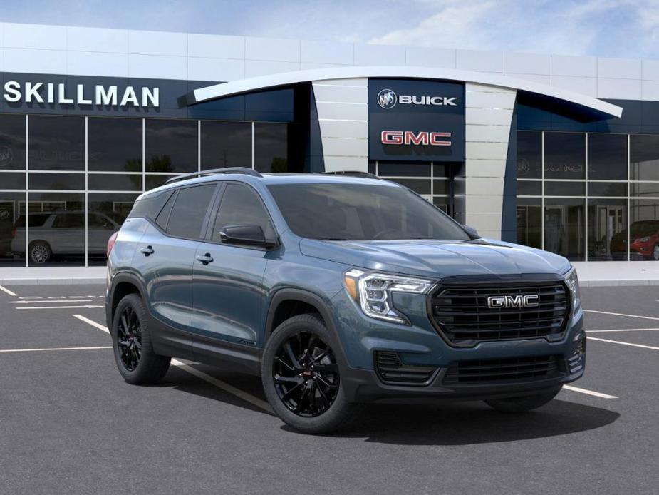 new 2024 GMC Terrain car, priced at $32,075