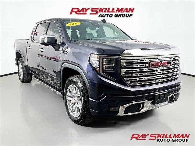 used 2024 GMC Sierra 1500 car, priced at $69,975