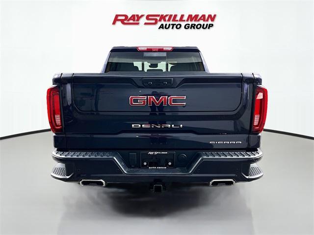 used 2024 GMC Sierra 1500 car, priced at $69,975