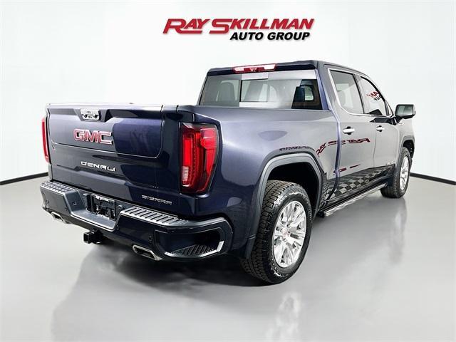 used 2024 GMC Sierra 1500 car, priced at $69,975